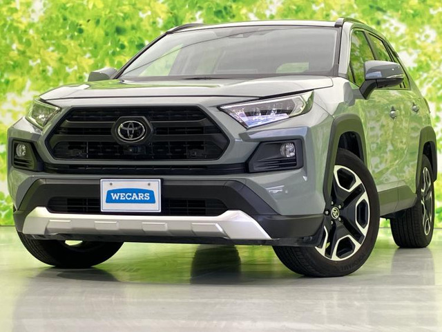 RAV4 2.0 アドベンチャー 4WD