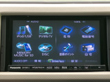 お気に入りの音楽を快適に楽しめるオーディオシステム。ドライブの時間をより楽しく演出します。