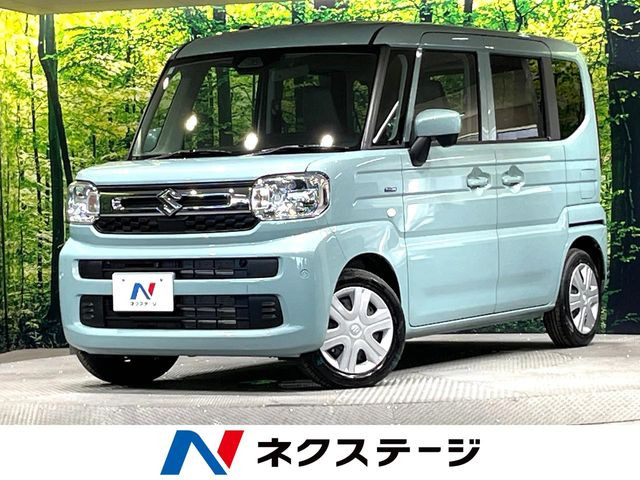 スペーシア ハイブリッドG