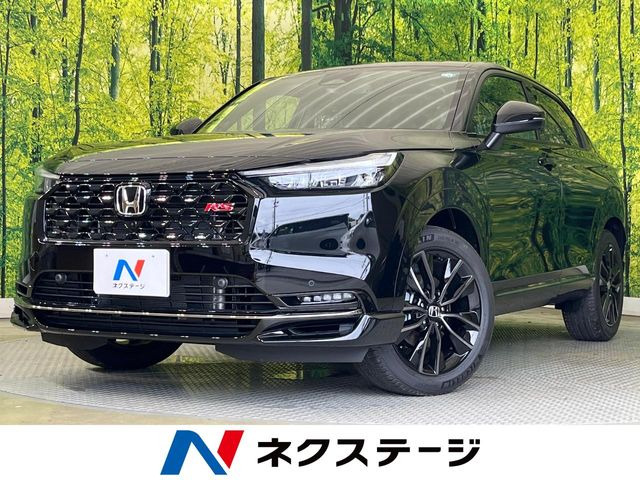 ヴェゼル  e:HEV RS