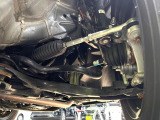 お車を安心してお乗りいただく為には、足回りの定期点検が欠かせません。サービスサポート(有償保証)では無料点検もご提供しており、安心のカーライフをお過ごしいただけるサポート体制が整っています。
