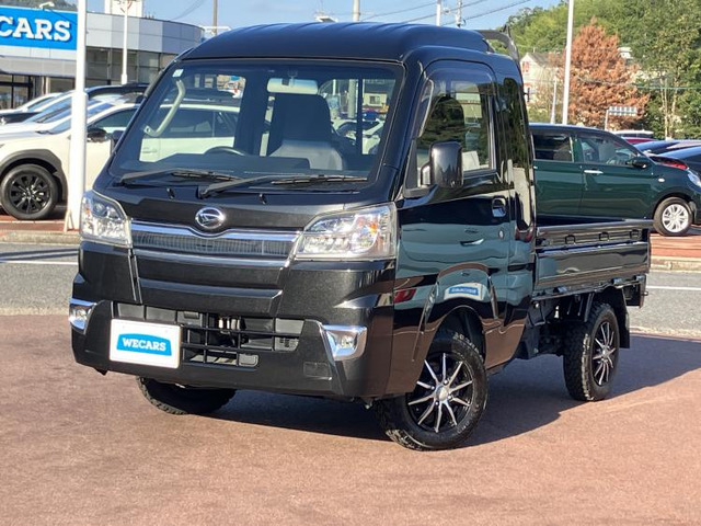 ハイゼットトラック ジャンボ 4WD