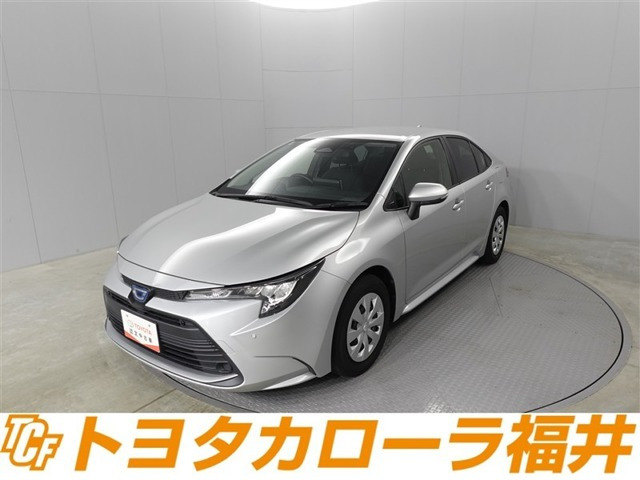 カローラ 1.8 ハイブリッド G 