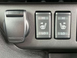 シートヒーター、座面を温めてくれます寒い時期には役立つ機能です。(運転席・助手席)