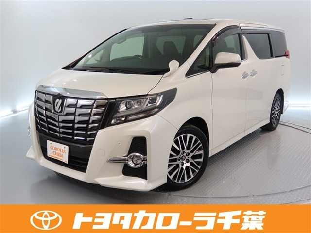 アルファード 2.5 S Cパッケージ 