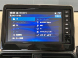 メモリーナビを搭載。楽しいドライブにナビは欠かせませんよね。Bluetoothも当然付いています♪好きな音楽を聴きながら今まで行ったことの無いところに行ってみませんか?