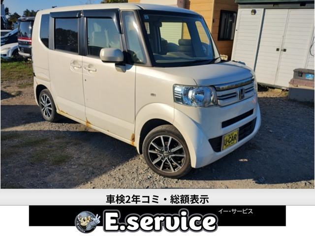 N-BOX G 車検2年 2WD