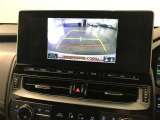 バックガイドモニターで、後方を確認しながら安心して駐車することができます。運転初心者も熟練者も必須の機能ですよ!
