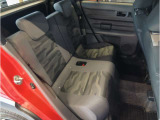 直接肌に触れるシートが汚れていたら嫌ですよね?内装もばっちりです☆