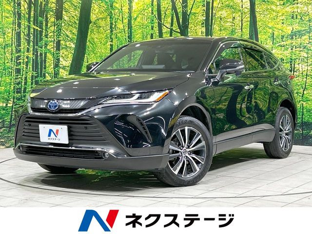 ハリアー 2.5 ハイブリッド G