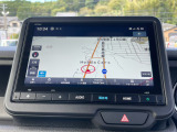 純正コネクトナビ付きでフルセグ・Bluetoothなど付いてとても便利な車両です♪