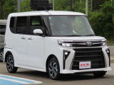 タントカスタム X リミテッド 4WD 