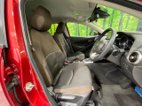 運転席シート廻りは使用感も少なく、良好な状態となっています。丁寧に使われていたことがよくわかりますね。