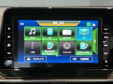 メモリーナビを搭載。楽しいドライブにナビは欠かせませんよね。Bluetoothも当然付いています♪好きな音楽を聴きながら今まで行ったことの無いところに行ってみませんか?