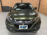 ヴェゼル 1.5 ハイブリッド Z 本革シート ETC バックカメラ