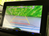 狭い道や駐車場でも安心。後方の状況を的確に把握でき、安全な運転をサポートします。運転に自信がない方にもおすすめです。