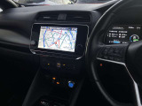 ステアリングスイッチ&9インチワイドNissanコネクトナビTV(ブルートゥース・HDMI接続・USB接続)