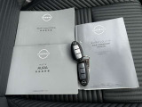 取扱説明書・整備手帳、鍵の出し入れ不要なインテリジェントキー。