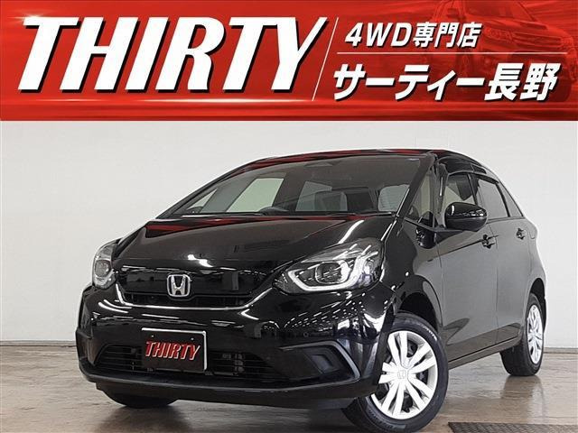 フィット 1.5 e:HEV ホーム 4WD
