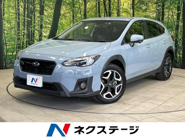 XV 2.0i-S アイサイト 4WD