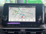 NissanConnect ナビゲーションシステム