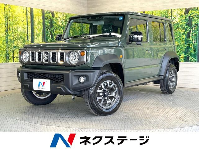 ジムニーノマド 1.5 FC 4WD