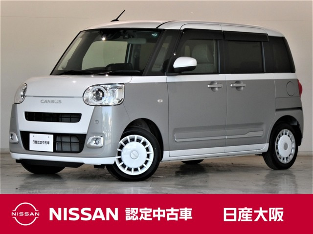 ムーヴキャンバス  ストライプス G