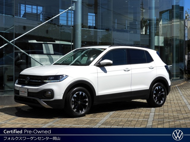 T-Cross TSI アクティブ