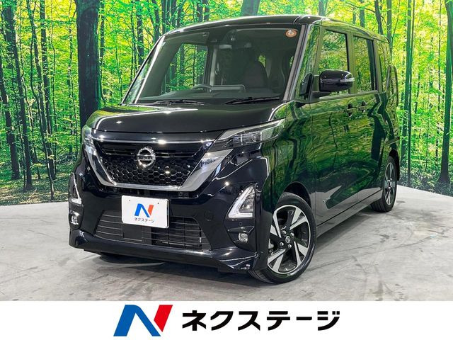 ルークス ハイウェイスター Gターボ プロパイロットエディション