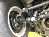 お車を安心してお乗りいただく為には、足回りの定期点検が欠かせません。サービスサポート(有償保証)では無料点検もご提供しており、安心のカーライフをお過ごしいただけるサポート体制が整っています。