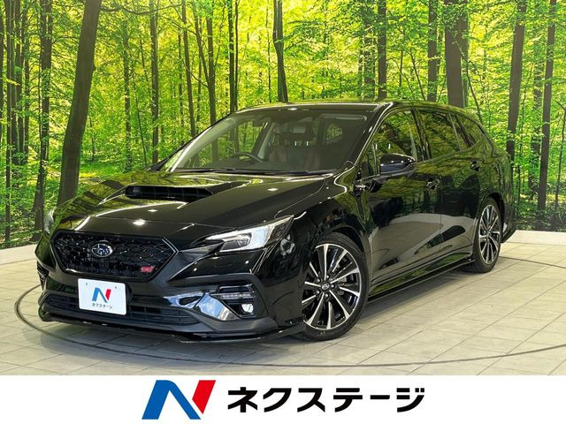 レヴォーグ 1.8 STI スポーツ EX 4WD