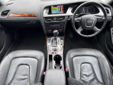 A4アバント 2.0 TFSI 本革シート 修復歴無し