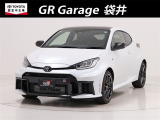 ☆★メーカーオプション装備が多めのGRヤリス後期型が入荷です★☆
