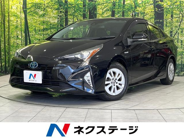 プリウス 1.8 S セーフティ プラス