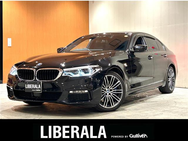 5シリーズセダン 540i xドライブ Mスポーツ 4WD 4WD 本革シート