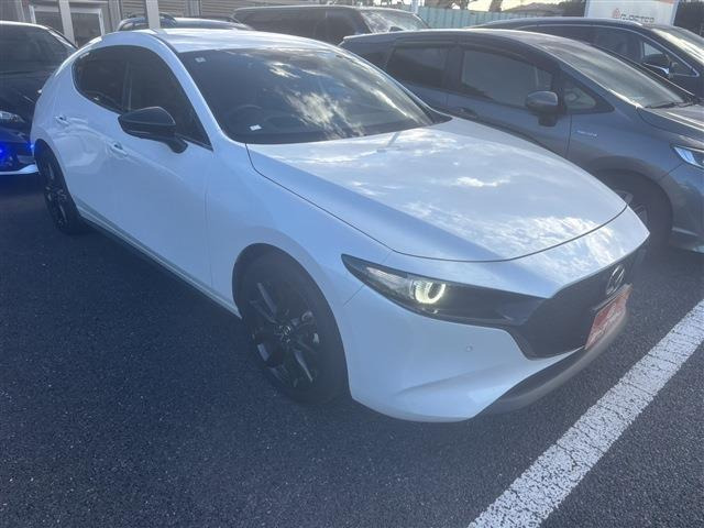 MAZDA3ファストバック 1.8 XD レトロスポーツエディション BOSEサウンド 禁煙車 純正...