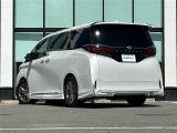【左斜後】ガリバーでは最長10年の延長保証をご用意しております!せっかくご購入頂く大切なお車です!もしもに備えた延長保証はオススメです!