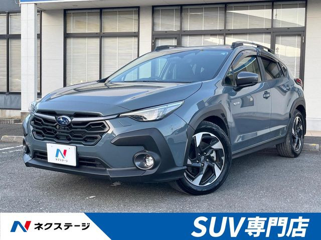 クロストレック 2.0 リミテッド 4WD