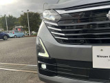 LEDライト・フォグランプ付いてます。