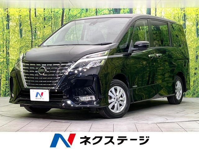 セレナ ハイウェイスターV