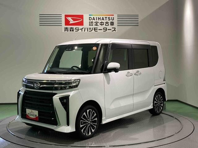 タントカスタム RS 4WD 