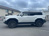 ランドクルーザー250 2.7 VX 4WD 4WD 本革シート