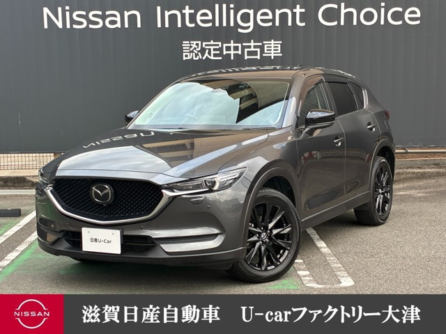 CX-5 2.2 XD ブラックトーンエディション ディーゼルターボ 4WD
