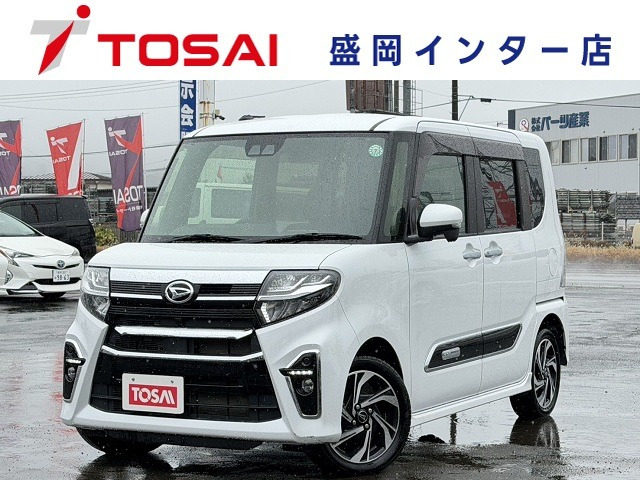タントカスタム RS スタイルセレクション 4WD 