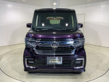 N-BOXカスタム L 4WD 