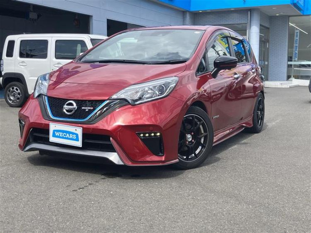 ノート 1.2 e-POWER NISMO S