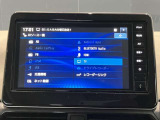 日産純正メモリーナビゲーションです♪目的地まで案内するナビゲーション機能の他にフルセグ画質で楽しめるTVやBluetooth Audioなど多彩な機能が満載で運転を快適にサポートしてくれます☆