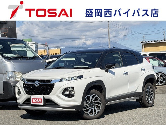 フロンクス 1.5 4WD 