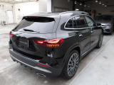 GLAクラス GLA200d 4マチック AMGラインパッケージ 4WD MP202502