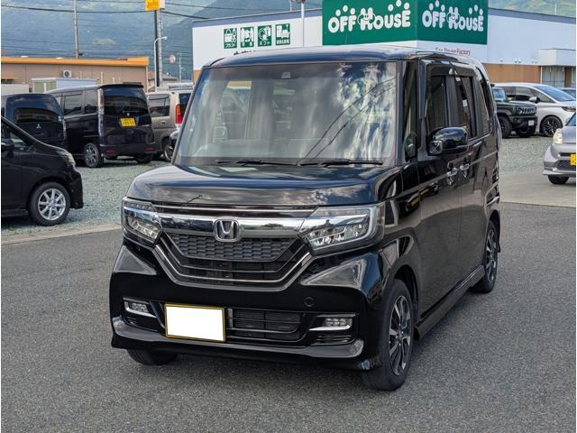 N-BOXカスタム G L ホンダセンシング 
